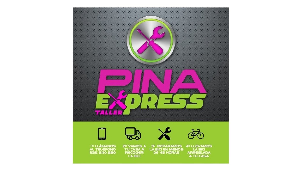 Nuevo servicio PINA EXPRESS TALLER